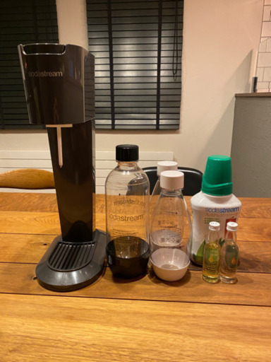 【美品】ソーダストリーム フルキット セット