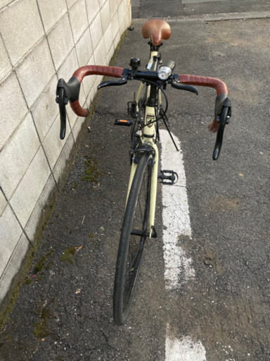 ロードバイク　