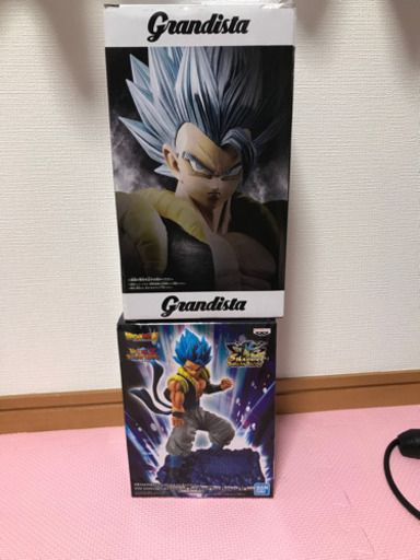 【決まりました】ドラゴンボール　フィギュア　ゴジータ