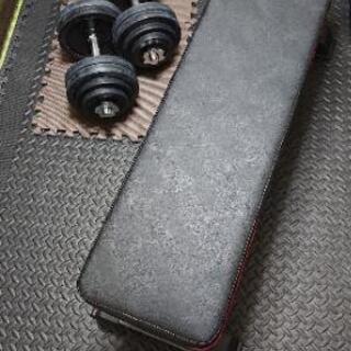 ホームトレーニングセットの画像