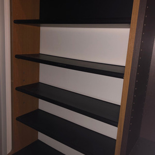 本棚　サイズ　180×86×29