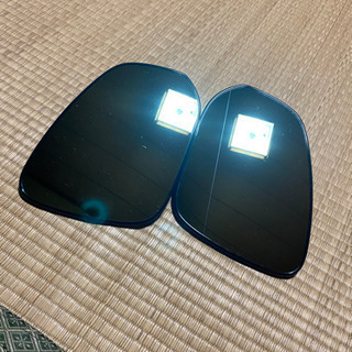 エスクァイア  ブルーレインミラー　