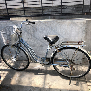 ENACLE 26インチ電動自転車