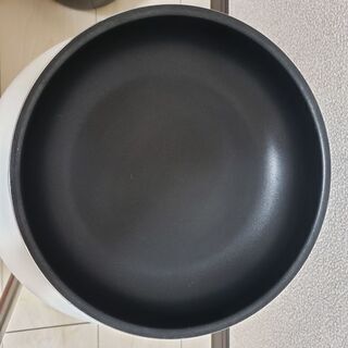 500円フライパン 鍋 セットの画像