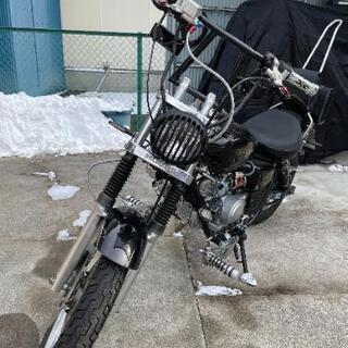 マグナ125cc 載せ替え 自賠責令和４年９月まで
