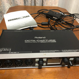 Roland OCTA-CAPTURE UA-1010 オーディ...