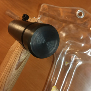 【値下げ中・未使用】しいたけハンマー の画像