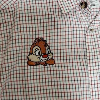 子供用120cmディズニーストア長袖シャツの画像