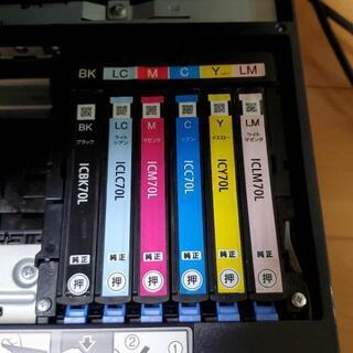 EPSON EP-806ABの画像