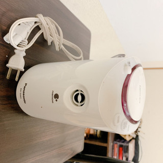 Panasonic 美顔器の画像