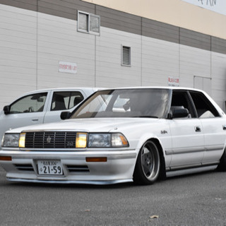 13クラウン jzs131 2500cc の画像