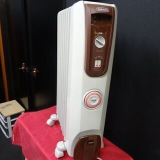 デロンギ　オイルヒーター　 H770812EFS-B　１２００Ｗタイプ