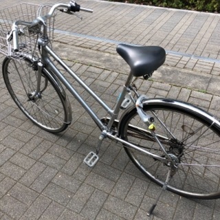 ブリヂストン軽快車カスタムメイド品