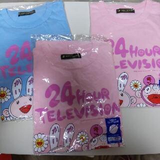 値引き　24時間テレビ Tシャツ　5枚セット
