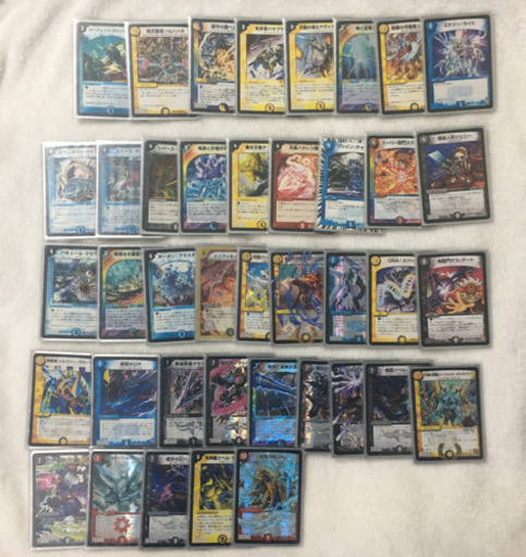 デュエルマスターズ 引退品