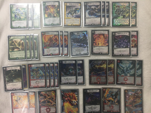 デュエルマスターズ 引退品