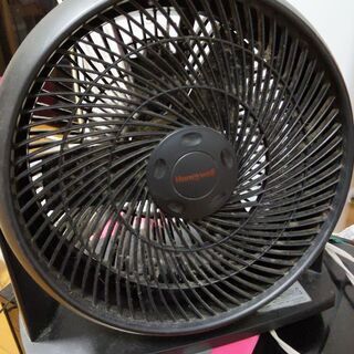 【譲ります】サーキュレーター Honeywell HFT-313