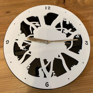 Francfranc壁掛け時計