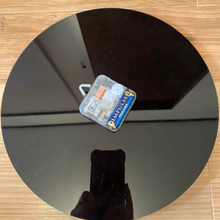 Francfranc壁掛け時計の画像