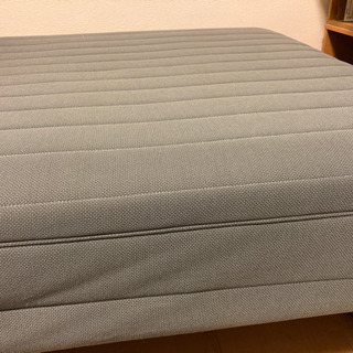 ニトリ脚付きマットレス(シングル)お譲りします。の画像