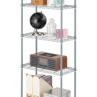 スチールラックの画像