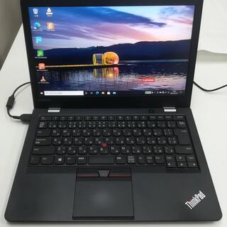 激安！早い者勝ち！高年式！Thinkpad13 2nd Gen【...