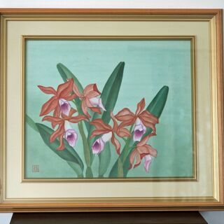 油絵水彩画用額縁No2　Fサイズ8号（木製）