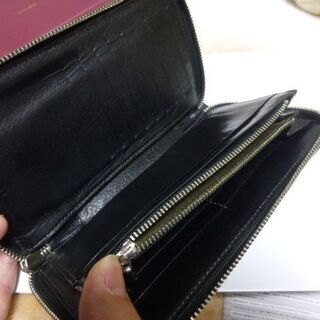 ソメスサドル　SOMES　長財布　箱付き　の画像
