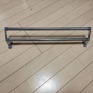 LIXIL(INAX) 2段式タオル掛