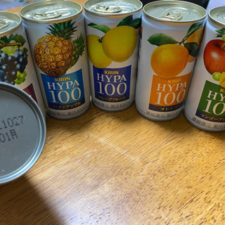 KIRINのジュース