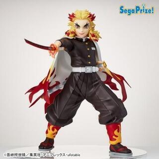 鬼滅の刃 スーパープレミアムフィギュア 煉獄杏寿郎 プライズ品