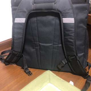 ウーバーイーツ　Uber eatsバッグ（旧型）の画像