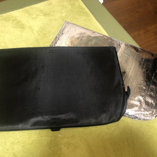 ウーバーイーツ　Uber eatsバッグ（旧型）の画像