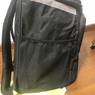 ウーバーイーツ　Uber eatsバッグ（旧型）の画像