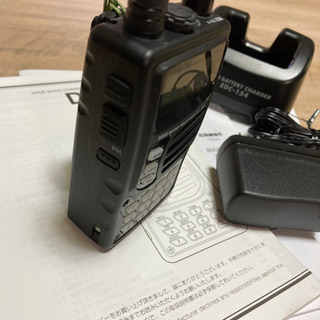 ALINKO DJ-X8 航空無線 ワインドバンドレシーバー