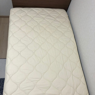 【早い者勝ち】ベッドマットレス 0円の画像