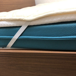 【早い者勝ち】ベッドマットレス 0円の画像