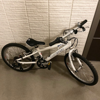 LOUIS GARNEAU 子供用自転車 ホワイト LOUIS GARNEAU 子供用自転車 ホワイト