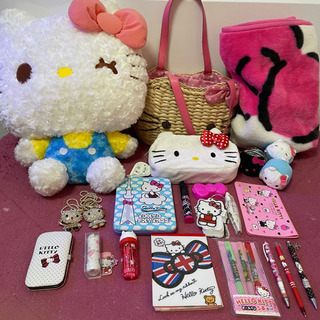 キティちゃんグッズセット