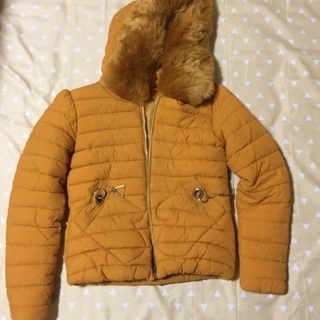 まだ新しいコートの画像