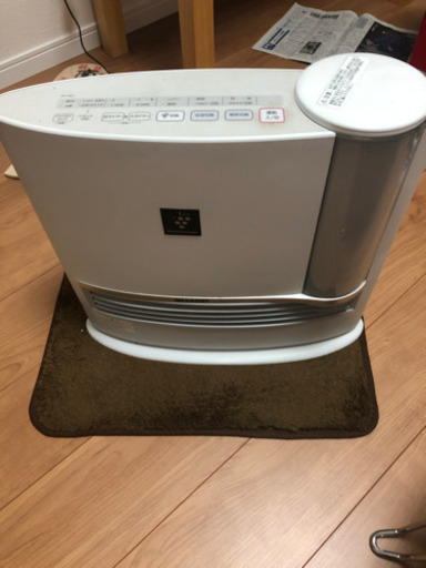 セラミックファンヒーター