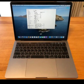 Mac Book Pro13インチ　ほぼ未使用　美品