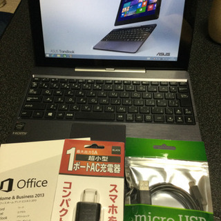 AUSU  TRANSBOOK  T100TA