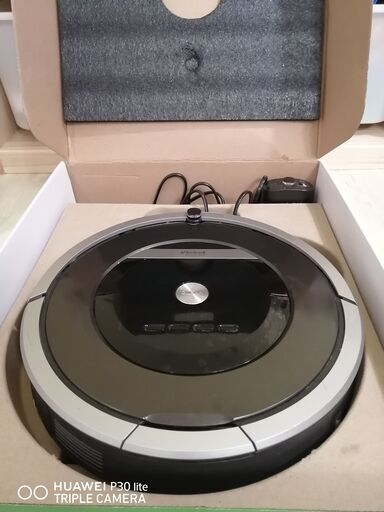 掃除機 iRobot Roomba 870