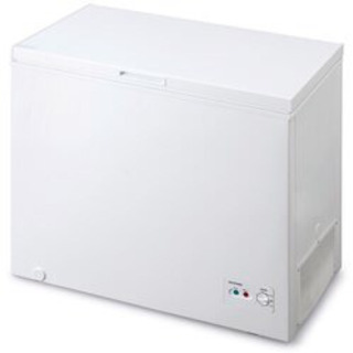 【お譲り先決定】新品未使用冷凍庫アイリスオーヤマ IRISOHY...
