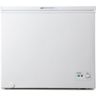 【お譲り先決定】新品未使用冷凍庫アイリスオーヤマ IRISOHYAMA ICSD-20A-W [上開き式冷凍庫 198L ホワイト]の画像