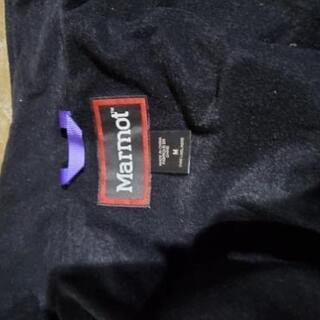 Marmot　暖かいです　sizeMですの画像