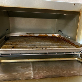 オーブントースターの画像