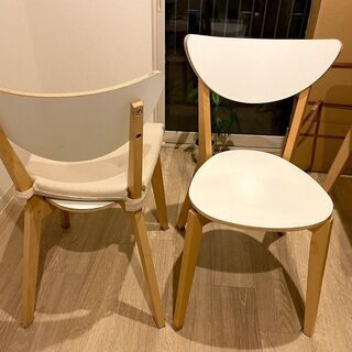 Ikea  テーブルといすセットの画像