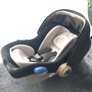 美品　コンビ　グッドキャリー　ベビーシート